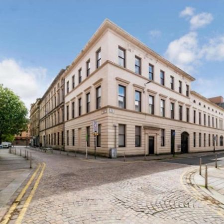 1 Bedroom Merchant City Glasgow Apartment Exteriér fotografie