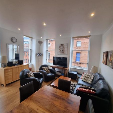 1 Bedroom Merchant City Glasgow Apartment Exteriér fotografie