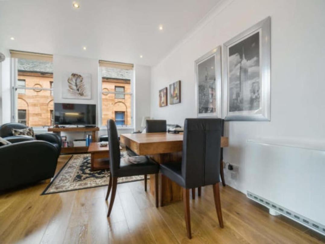 1 Bedroom Merchant City Glasgow Apartment Exteriér fotografie