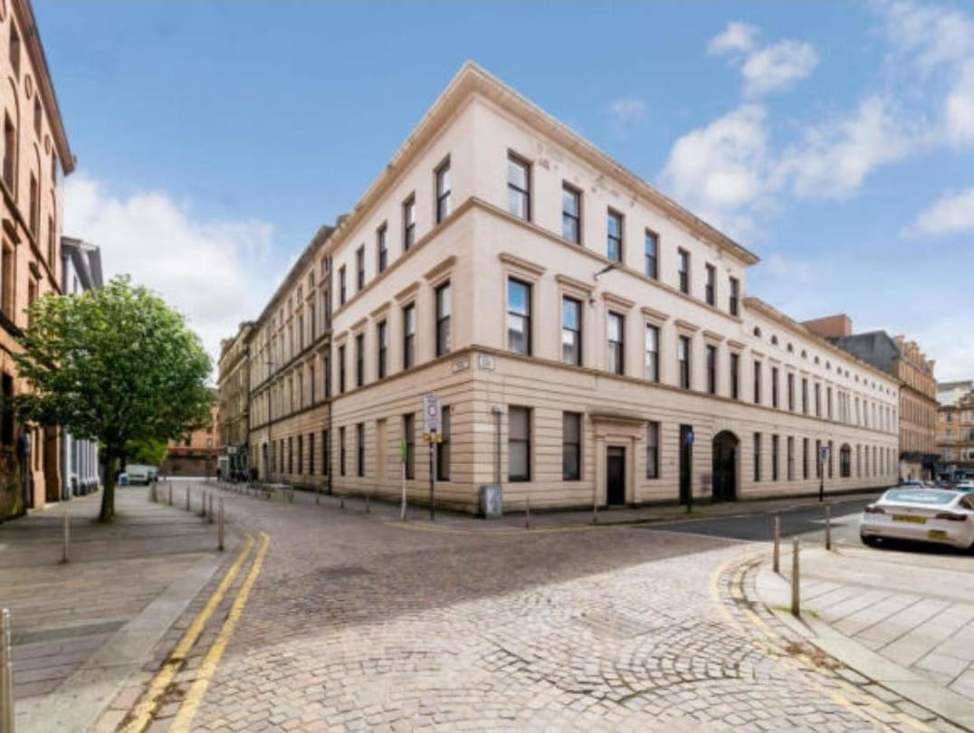1 Bedroom Merchant City Glasgow Apartment Exteriér fotografie