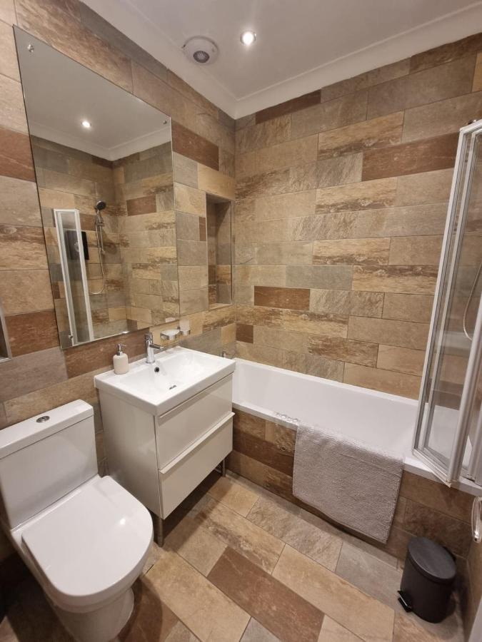 1 Bedroom Merchant City Glasgow Apartment Exteriér fotografie