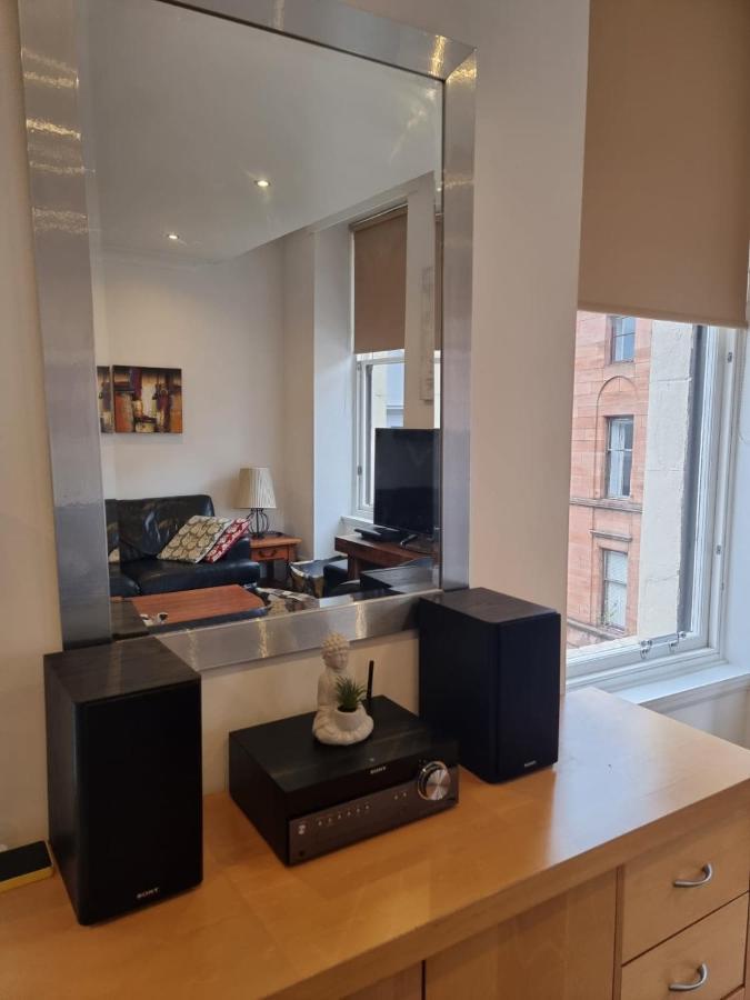 1 Bedroom Merchant City Glasgow Apartment Exteriér fotografie