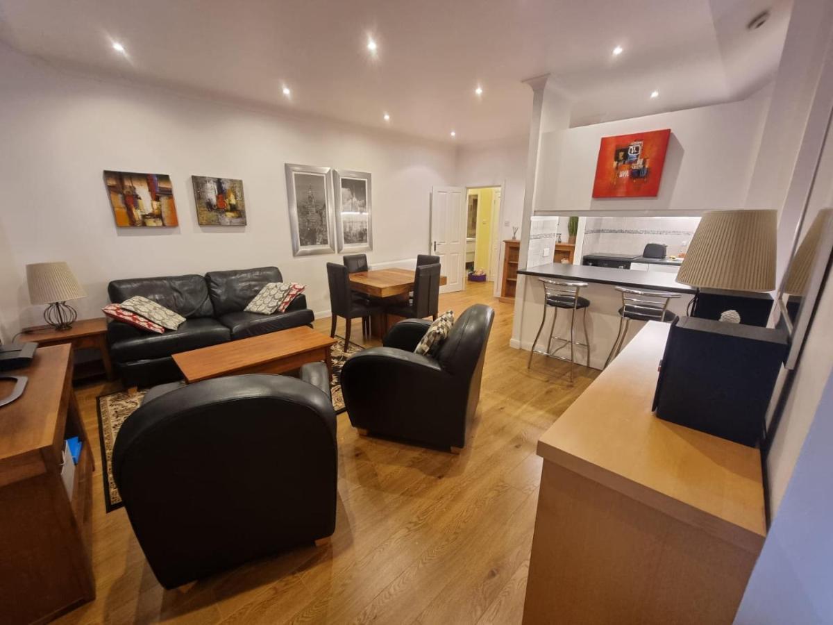 1 Bedroom Merchant City Glasgow Apartment Exteriér fotografie