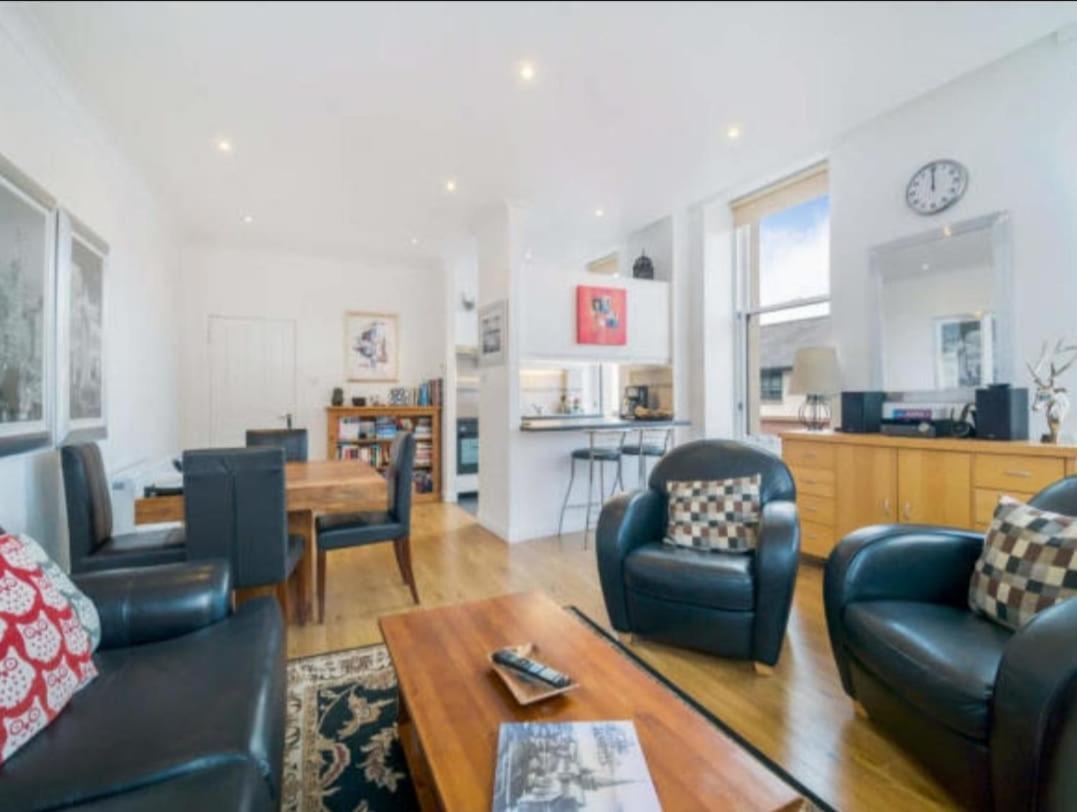 1 Bedroom Merchant City Glasgow Apartment Exteriér fotografie