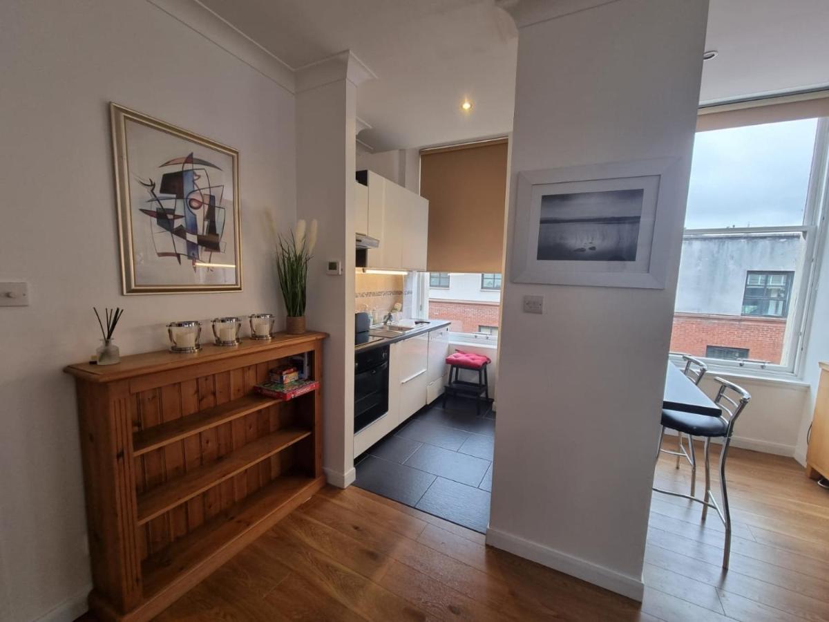 1 Bedroom Merchant City Glasgow Apartment Exteriér fotografie